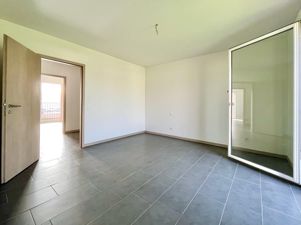 AFFITTASI SPLENDIDO 4.5 LOCALI DUPLEX CON TERRAZZA A STABIO 6