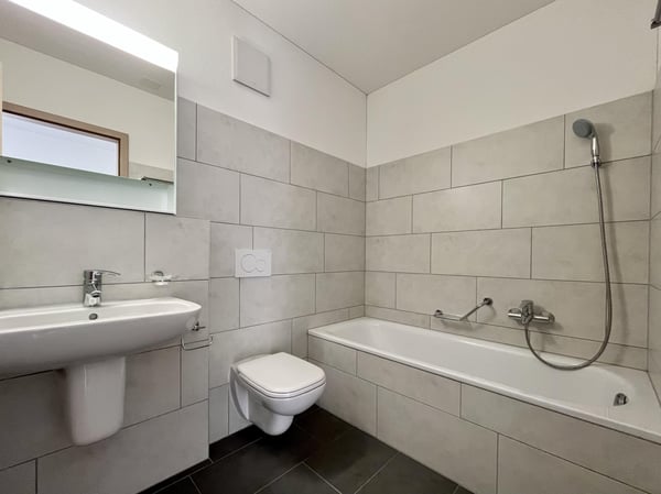 AFFITTASI SPLENDIDO 4.5 LOCALI DUPLEX CON TERRAZZA A STABIO 9