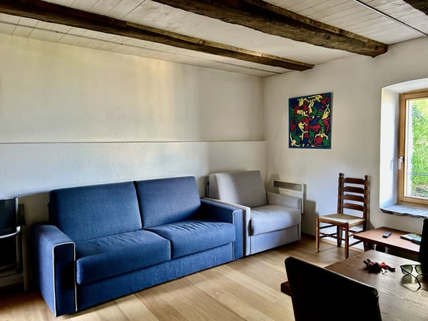RESIDENZA SECONDARIA - RUSTICO 2.5 VISTA LAGO A BRISSAGO 6