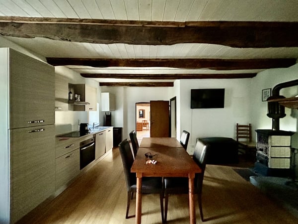 RESIDENZA SECONDARIA - RUSTICO 2.5 VISTA LAGO A BRISSAGO 3