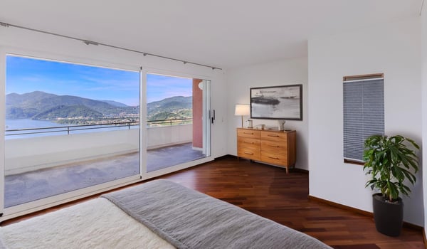 ESCLUSIVA VILLA 5.5 CON PISCINA E VISTA MOZZAFIATO A MUZZANO 8