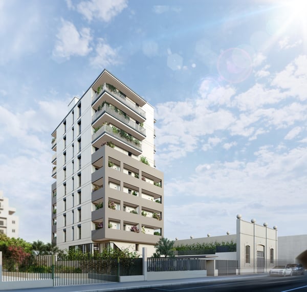 TRILOCALE NUOVO 7Â PIANO CON TERRAZZI A MILANO 6