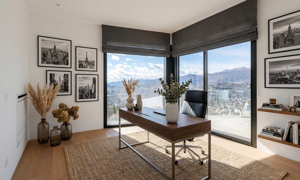 SPETTACOLARE VILLA CON PISCINA E VISTA PANORAMICA A LUGANO 8