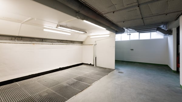 GRANDE SPAZIO ARTIGIANALE/COMMERCIALE 7.5 LOCALI A BALERNA 9