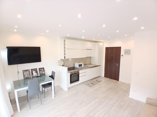 INVESTIMENTO IDEALE - MONOLOCALE RISTRUTTURATO AD AGNO 4