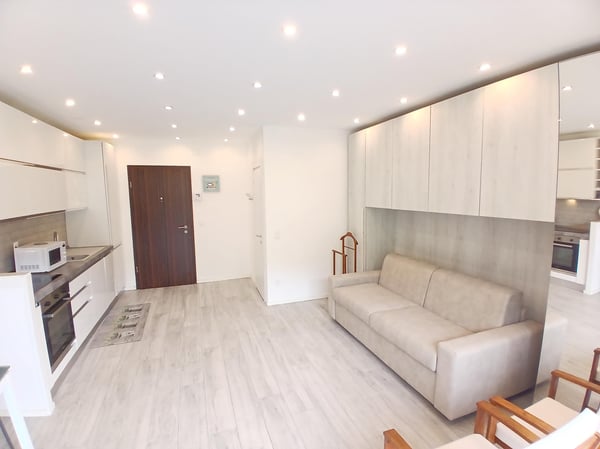 INVESTIMENTO IDEALE - MONOLOCALE RISTRUTTURATO AD AGNO 3