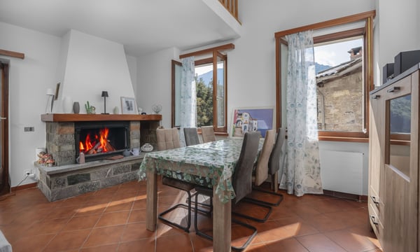 BELLISSIMA CASA DI 4.5 LOCALI NEL VERDE A CASTEL SAN PIETRO 3