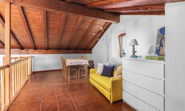 BELLISSIMA CASA DI 4.5 LOCALI NEL VERDE A CASTEL SAN PIETRO 7
