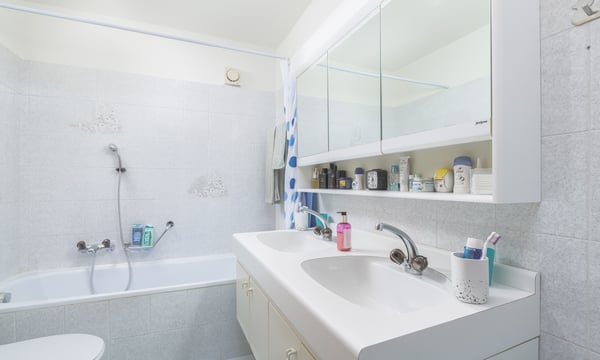 BELLISSIMA CASA DI 4.5 LOCALI NEL VERDE A CASTEL SAN PIETRO 9