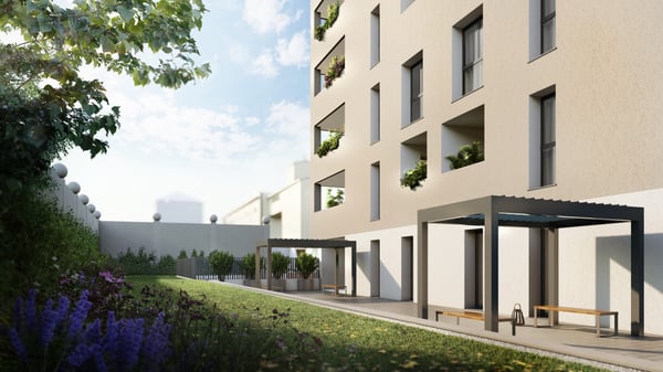 TRILOCALE NUOVO 7Â PIANO CON TERRAZZI A MILANO 3