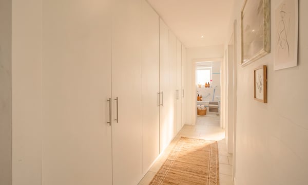 MODERNO E SPAZIOSO 4.5 LOCALI CON 2 TERRAZZE AD AGNO 6