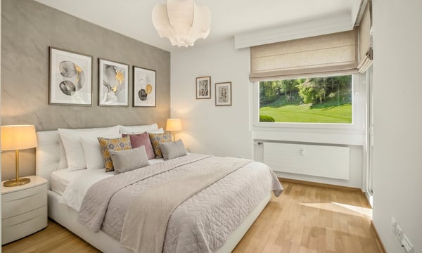 RENT TO BUY - SPLENDIDO 3.5 LOCALI CON TERRAZZA A CARONA 5
