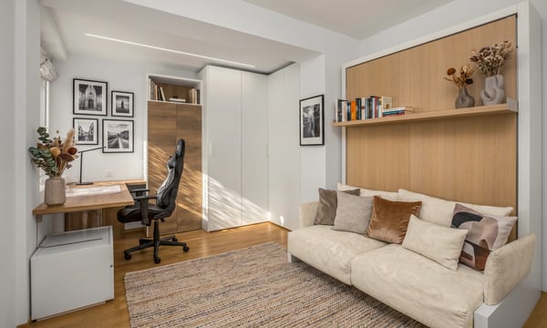 RENT TO BUY - SPLENDIDO 3.5 LOCALI CON TERRAZZA A CARONA 8