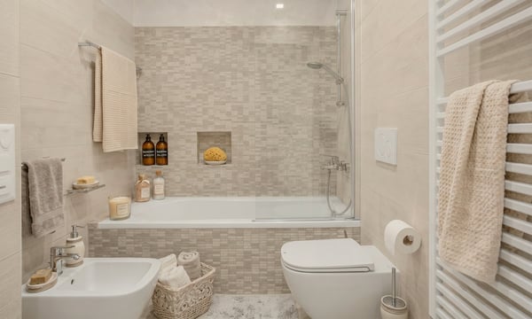RENT TO BUY - SPLENDIDO 3.5 LOCALI CON TERRAZZA A CARONA 9