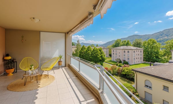 MERAVIGLIOSO E MODERNO 3.5 LOCALI CON BELLA TERRAZZA A VEZIA 5