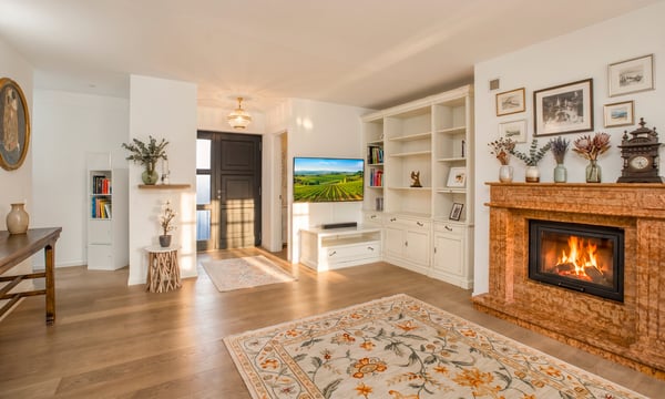 MAGNIFICA CASA 5.5 LOCALI CON GIARDINO A GENESTRERIO 1