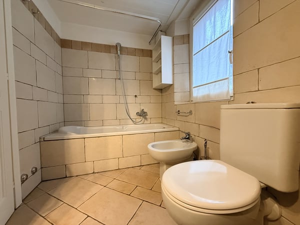AFFITTASI ESCLUSIVO 4 LOCALI IN PALAZZO STORICO A MORCOTE 7
