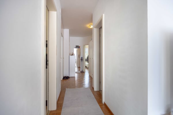 AMPIO 3.5 LOCALI CON TERRAZZA IN ZONA SERVITA A PREGASSONA 6