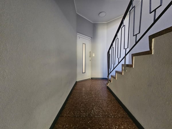MODERNO 3.5 LOCALI PIANO TERRA IN ZONA SERVITA A LUGANO 8