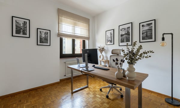 MODERNO 3.5 LOCALI PIANO TERRA IN ZONA SERVITA A LUGANO 5