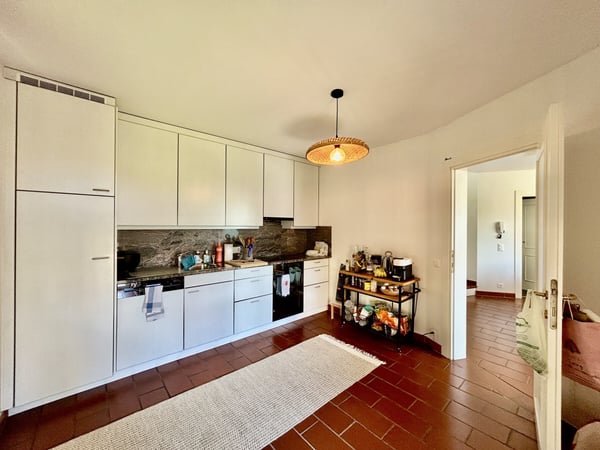AFFITTASI AMPIA VILLA A SCHIERA 6 LOCALI VISTA LAGO A NEGGIO 3