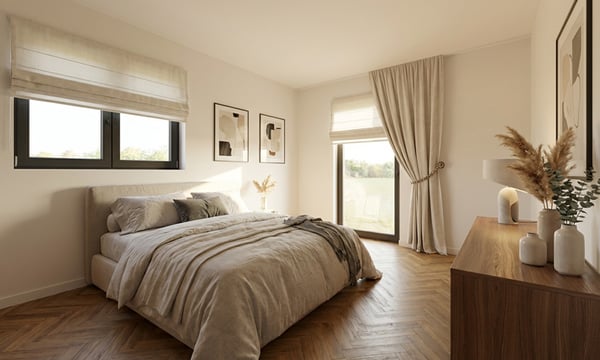 RENT TO BUY - MODERNO ATTICO 4.5 CON TERRAZZE A LIGORNETTO 4