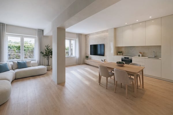 RESIDENZA SECONDARIA - NUOVO 2.5 LOCALI A LUGANO CENTRO 5