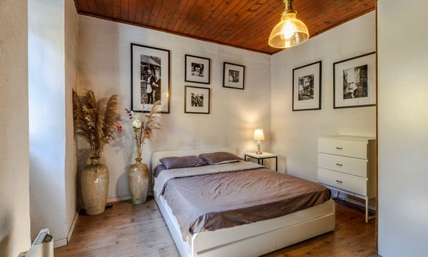 RESIDENZA SECONDARIA - CASA STORICA CON TERRAZZA A BESAZIO 6