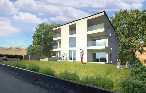 RENT TO BUY - NUOVO 3.5 LOCALI CON BALCONE A LIGORNETTO 1