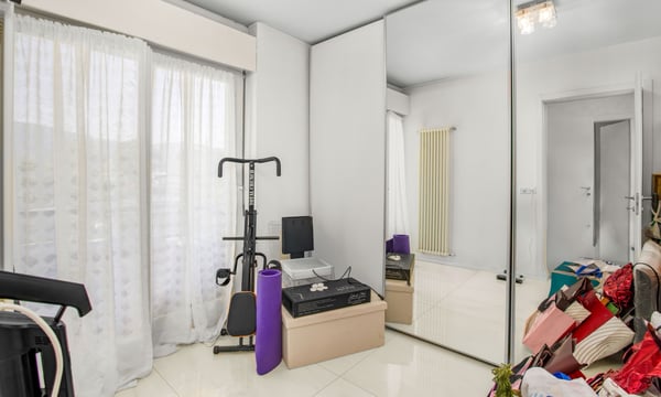 SPLENDIDO E LUMINOSO 4.5 LOCALI CON PISCINA A MAROGGIA 7