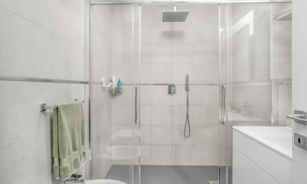 STUPENDO E MODERNO 2.5 LOCALI CON VISTA APERTA A MASSAGNO 8