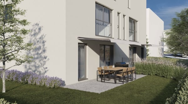 ELEGANTE VILLA UNIFAMILIARE CON GIARDINO A VACALLO 2