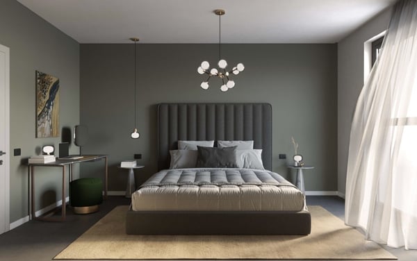 ELEGANTE VILLA UNIFAMILIARE CON GIARDINO A VACALLO 4