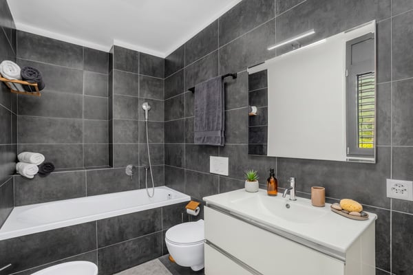 ELEGANTE APPARTAMENTO 4.5 LOCALI CON TERRAZZA A DINO 6