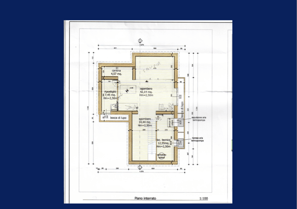 ESCLUSIVA E MODERNA VILLA 5.5 CON AMPIO GIARDINO A COLDRERIO 12