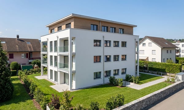 NUOVO E ACCOGLIENTE 2.5 LOCALI CON GIARDINO A LIGORNETTO 7