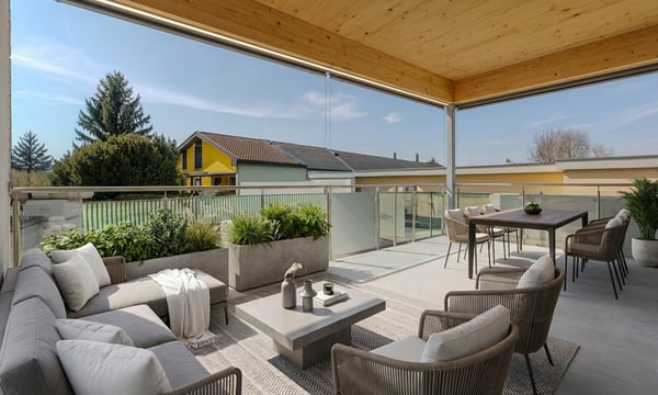 NUOVO E ACCOGLIENTE 2.5 LOCALI CON GIARDINO A LIGORNETTO 2