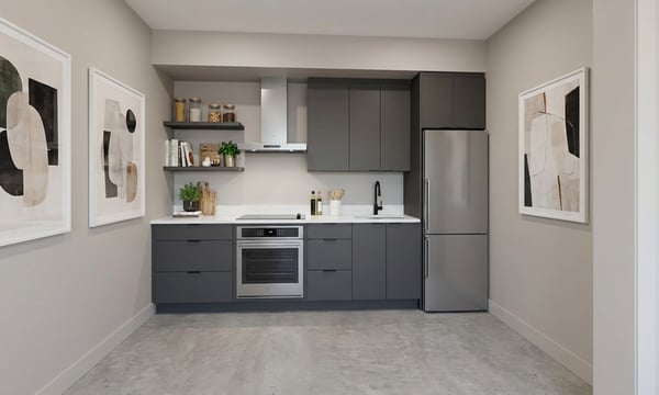 NUOVO E ACCOGLIENTE 2.5 LOCALI CON GIARDINO A LIGORNETTO 1