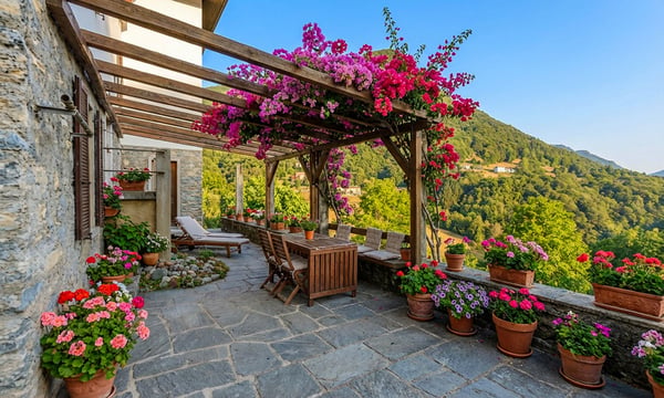 AFFARE - CASA SU GRANDE FONDO IN ZONA PANORAMICA AD AROGNO 5