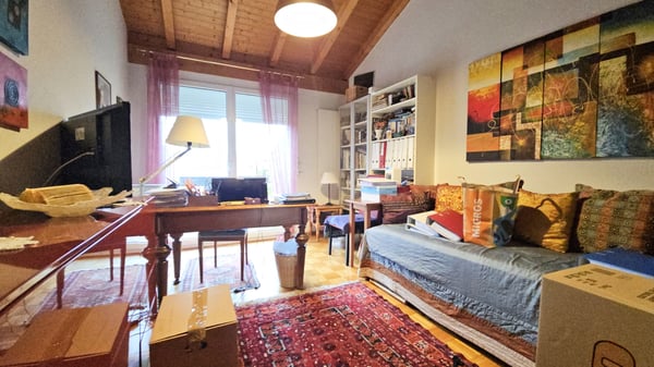 VILLA DI 5.5 LOCALI CON VISTA SUL LAGO MAGGIORE A PIANEZZO 6