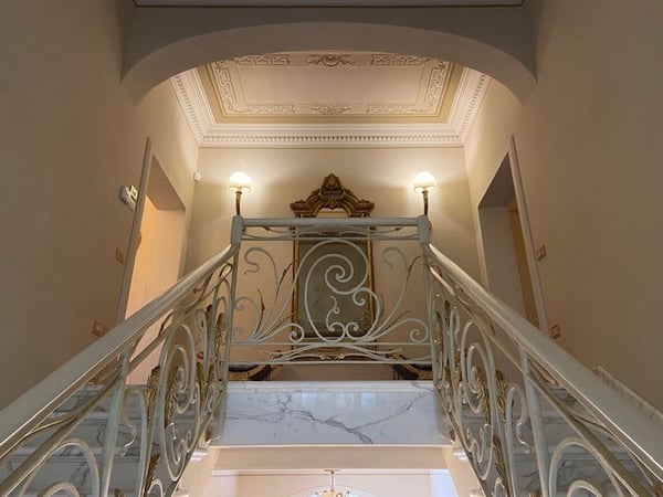 MAGNIFICA VILLA D'EPOCA DI 10 LOCALI ALLE PORTE DI FIRENZE 2
