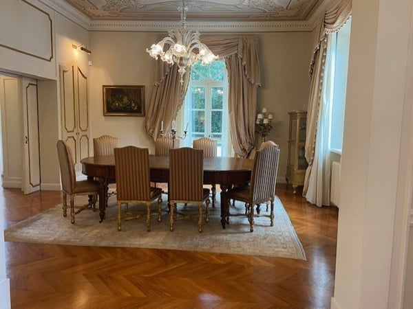 MAGNIFICA VILLA D'EPOCA DI 10 LOCALI ALLE PORTE DI FIRENZE 4