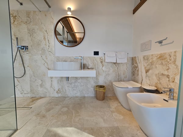 PROGETTO PER 10 ECO SUITE IN COLLINA SUL LAGO TRASIMENO 7