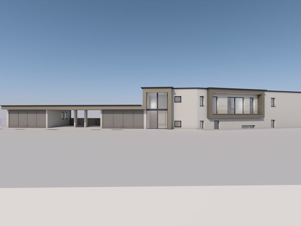 MODERNO E AMPIO 4.5 CON TERRAZZA VISTA LAGO A CADEMARIO 5