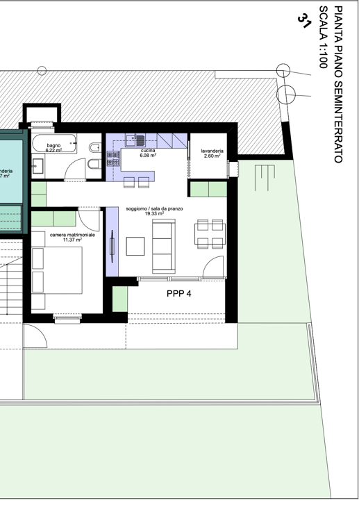 NUOVO 2.5 CON GIARDINO PRIVATO E VISTA LAGO A CADEMARIO 8