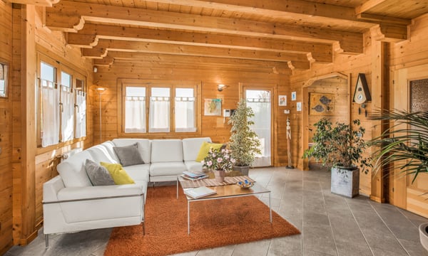 SPLENDIDA VILLA BIFAMILIARE 11 LOCALI IN PROVINCIA DI COMO 3