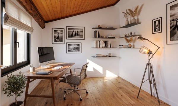 CASA DA RINNOVARE CON TERRENO TERRAZZA E POSTI AUTO A VAGLIO 5