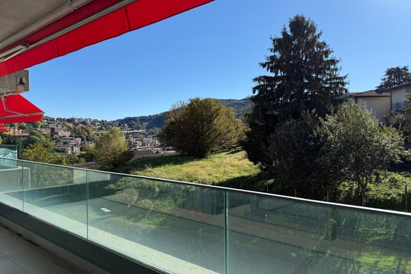 RENT TO BUY - AMPIO 4.5 LOCALI CON 2 TERRAZZE A VACALLO 3