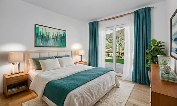 OCCASIONE R2B - 4.5 LOCALI CON GIARDINO VISTA LAGO A BRUSINO 4