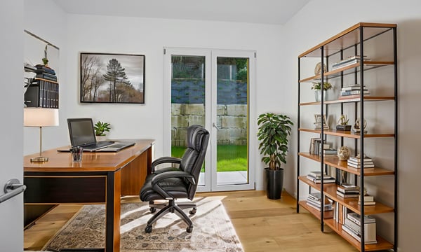 OCCASIONE R2B - 4.5 LOCALI CON GIARDINO VISTA LAGO A BRUSINO 3